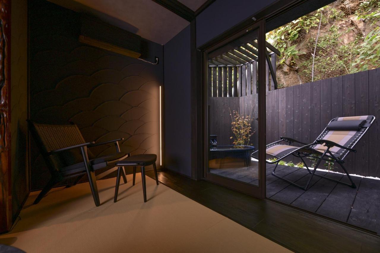 Jikukan Sen Shirahama Exterior foto
