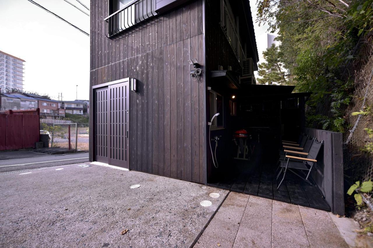 Jikukan Sen Shirahama Exterior foto